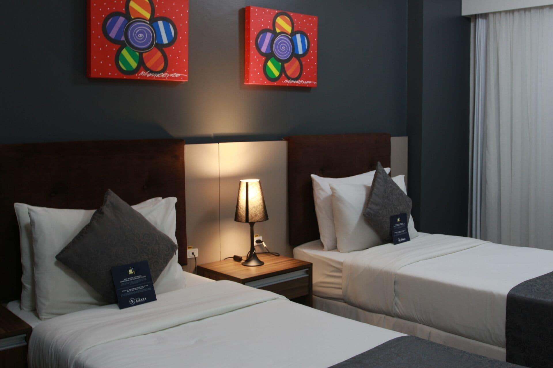 Hotel Sibara Spa & Convencoes Balneario Camboriu Bagian luar foto