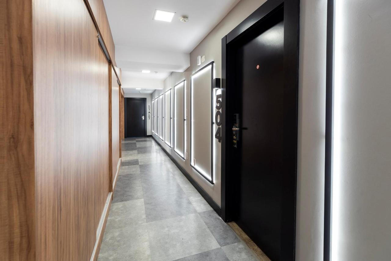 Hotel Sibara Spa & Convencoes Balneario Camboriu Bagian luar foto