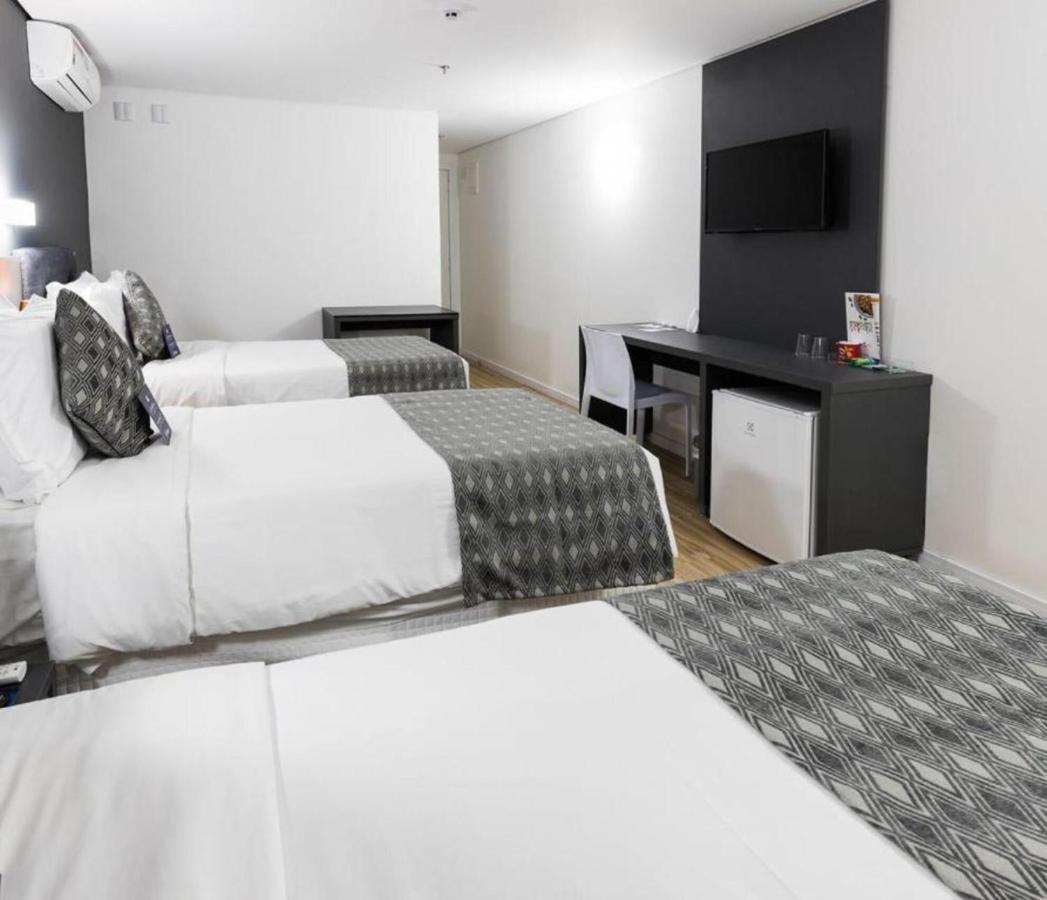 Hotel Sibara Spa & Convencoes Balneario Camboriu Ruang foto