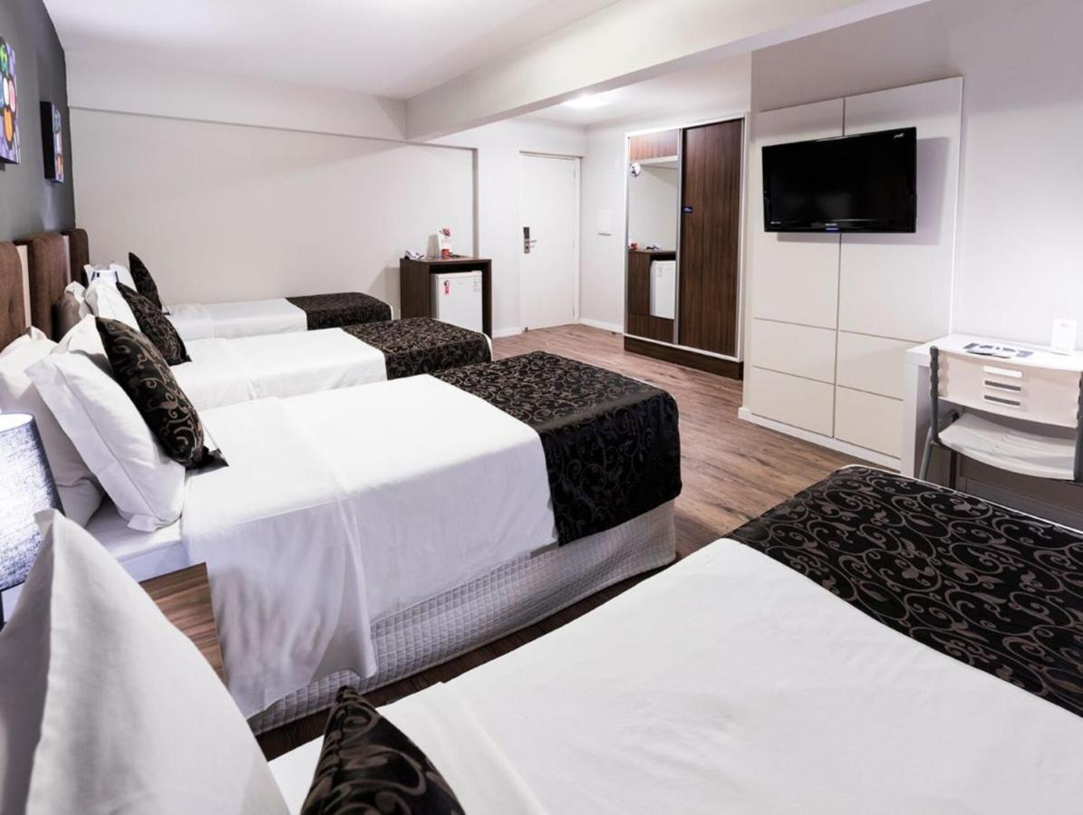 Hotel Sibara Spa & Convencoes Balneario Camboriu Ruang foto