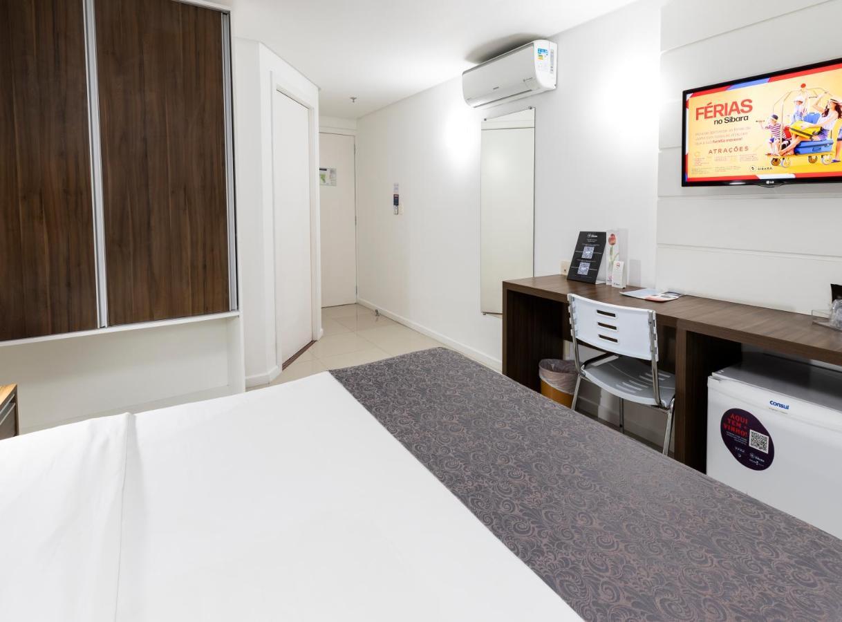 Hotel Sibara Spa & Convencoes Balneario Camboriu Ruang foto