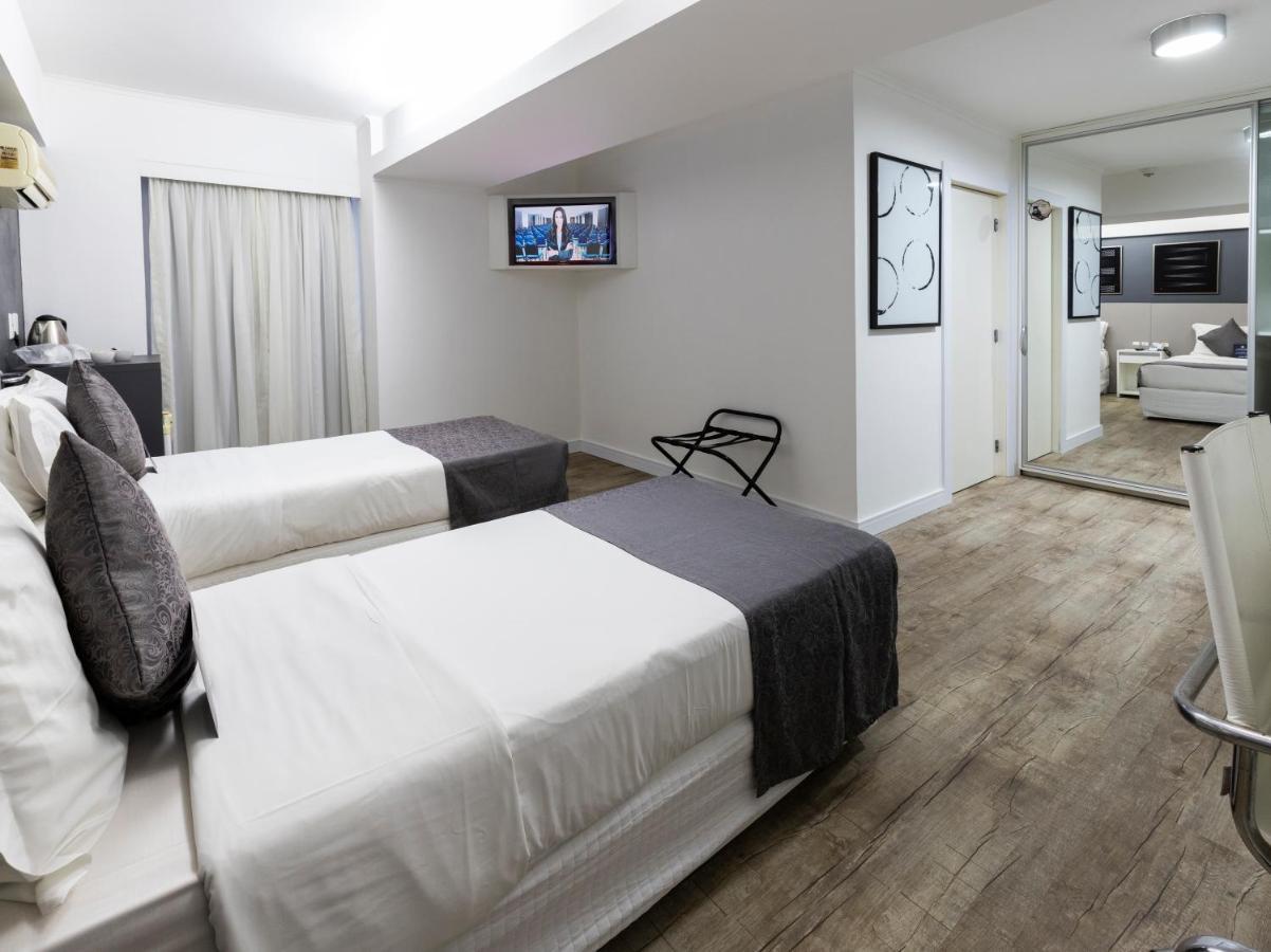 Hotel Sibara Spa & Convencoes Balneario Camboriu Ruang foto