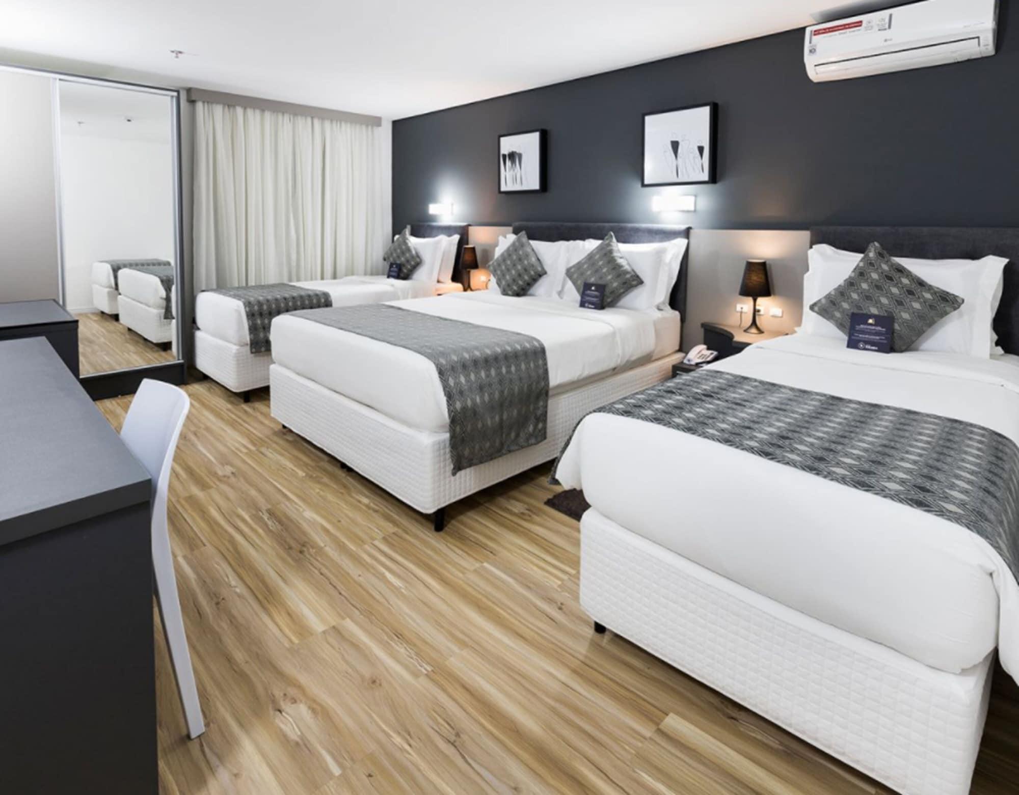 Hotel Sibara Spa & Convencoes Balneario Camboriu Bagian luar foto