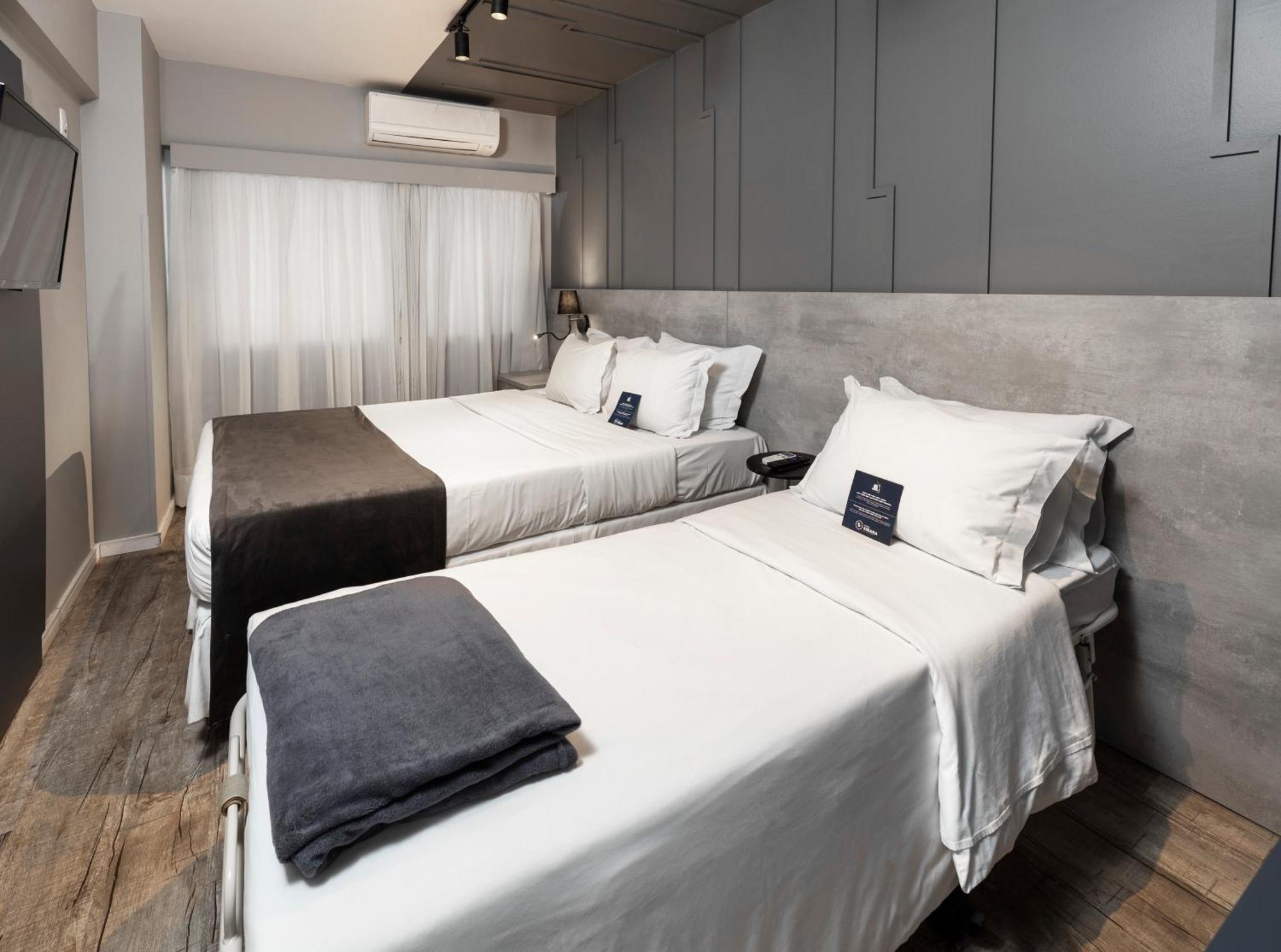 Hotel Sibara Spa & Convencoes Balneario Camboriu Bagian luar foto