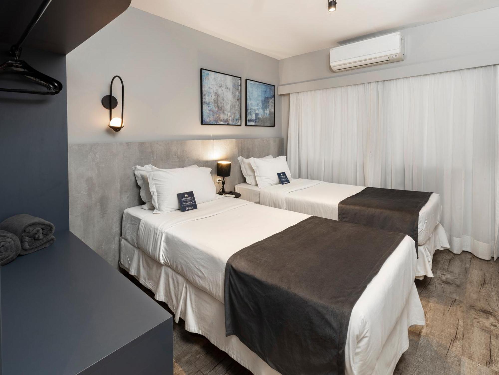 Hotel Sibara Spa & Convencoes Balneario Camboriu Bagian luar foto