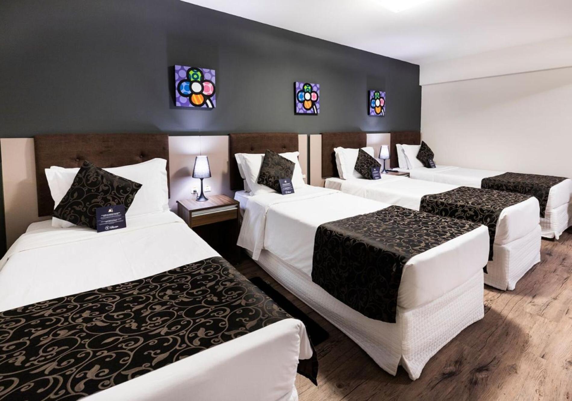 Hotel Sibara Spa & Convencoes Balneario Camboriu Ruang foto