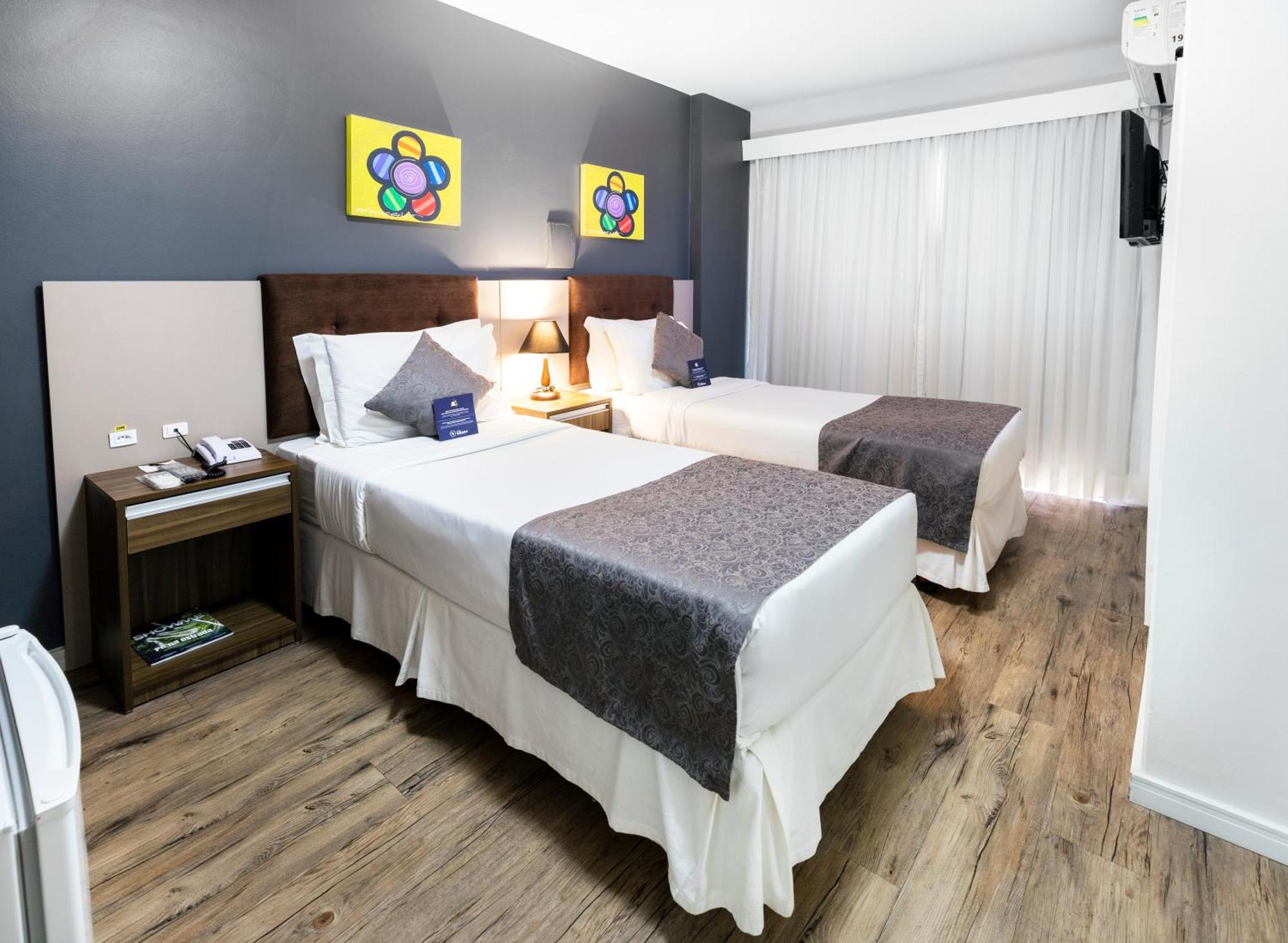 Hotel Sibara Spa & Convencoes Balneario Camboriu Ruang foto