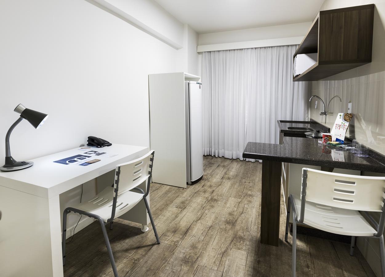 Hotel Sibara Spa & Convencoes Balneario Camboriu Bagian luar foto